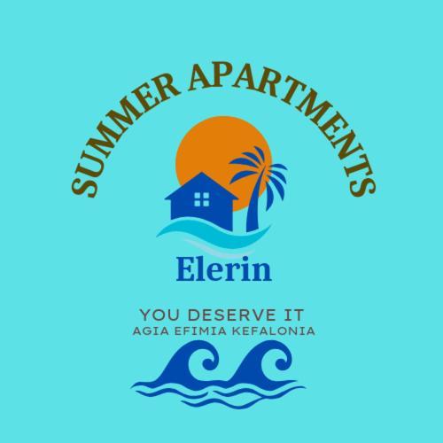 Elerin Agia Efimia公寓 外观 照片